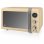 Swan Retro SM22030CNEU Microondas 20L 800W Crema