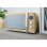 Swan Retro SM22030CNEU Microondas 20L 800W Crema