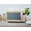 Swan Retro STRP2070CNEU Set Desayuno Hervidor Agua + Tostadora + Microondas 800W Crema