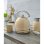 Swan Retro STRP2070CNEU Set Desayuno Hervidor Agua + Tostadora + Microondas 800W Crema