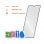 Protecteur en verre trempé 3D PcCom Essential pour Samsung Galaxy M23 5G
