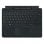 Microsoft Signature Type Cover Funda Negra con Teclado con Slim Pen 2