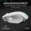 Corsair CH-9319511-EU2 souris Droitier RF sans fil Optique 26000 DPI