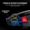 Corsair CH-9319511-EU2 souris Droitier RF sans fil Optique 26000 DPI