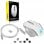Corsair CH-9319511-EU2 souris Droitier RF sans fil Optique 26000 DPI