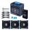 Lian-Li UNI Fan SL V2 3er-Pack 120-mm-Zusatzlüfter