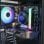 PC Sobremesa PCM Aeon Mustang Intel Core i5-12400F 32GB 1TB SSD RTX 5050 Windows 11