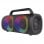 Avenzo AV-SP3501B Altoparlante Bluetooth Boombox RGB 40W Nero