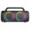 Avenzo AV-SP3501B Altoparlante Bluetooth Boombox RGB 40W Nero