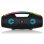 Avenzo AV-SP3502B Boombox Altifalante Bluetooth RGB 20W Preto