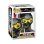 Figura da collezione Funko Pop Marvel The Wasp Ant-Man and The Wasp Quantumania Vinile 11 cm