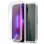 Fantastica custodia in silicone 3D trasparente per iPhone 14 Pro