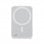 Cool Powerbank Universelle Magnétique Qi Recharge Sans Fil 5000 mAh Blanc