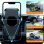 Cool Suporte Universal para Carro Preto Carbono