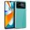 Fantastica custodia in silicone trasparente per Xiaomi Poco C40