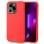 Cool Funda Eco Biodegradable Roja para iPhone 14 Pro