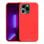 Cool Funda Eco Biodegradable Roja para iPhone 14 Pro