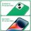 Cool Funda Eco Biodegradable Menta para iPhone 14 Plus