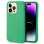 Cool Mint Eco biologisch abbaubare Hülle für iPhone 14 Pro Max