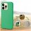 Cool Mint Eco biologisch abbaubare Hülle für iPhone 14 Pro Max