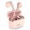 Écouteurs Bluetooth Cool Gen Rose