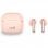 Écouteurs Bluetooth Cool Gen Rose