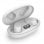 Cool Feel Auriculares Bluetooth Blancos