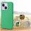 Cool Mint Eco biologisch abbaubare Hülle für iPhone 14