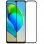 Cool Protector Pantalla Cristal Templado Full 3D Negro para ZTE Blade V40 Vita/Blade A72