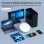 Tenda I29 Ponto de Acesso WiFi 6 Dual Band AX3000 PoE
