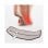 Ufesa Flexy Heat LM Complex Almohadilla Eléctrica Lumbar Menstrual 100W