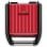 Russell Hobbs George Foreman Grill Parrilla Eléctrica 1200W