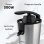 Mellerware Juicy Black Exprimidor 300W