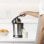Mellerware Juicy Black Exprimidor 300W