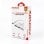 Promate MediaBridge-i Adaptador Lightning a USB 2.0/Jack 3.5 Blanco