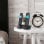 Telefono Fisso Senza Fili Pack Duo SPC Air Pro Nero Display Retroilluminato