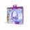 OTL Technologies My Little Pony Auriculares Infantiles Bluetooth