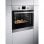 AEG BPB331161M Horno Multifunción Pirolítico 72L A+ Acero Inoxidable