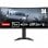 Lenovo G34w-30 34" LED WQHD 170Hz FreeSync Curva Premium