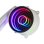 Flüssigkeitskühlung Mars Gaming ML-ONE240 240mm 2 Lüfter FRGB Weiß