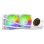Flüssigkeitskühlung Mars Gaming ML-ONE240 240mm 2 Lüfter FRGB Weiß