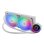 Flüssigkeitskühlung Mars Gaming ML-ONE240 240mm 2 Lüfter FRGB Weiß