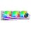 Refrigeración Líquida Mars Gaming ML-ONE360 360mm 3 Ventiladores FRGB Blanco