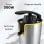 Mellerware Juicy Saffron Exprimidor 300W