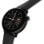 Mibro Watch Lite2 Bluetooth 44.7mm AMOLED Schwarz und Braun SpO2 Puls Schlaftracker 2ATM