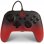 PowerA 1513568-01 accessoire de jeux vidéo Noir, Rouge USB Manette de jeu Analogique/Numérique Nintendo Switch
