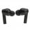 Denver TWE-37BLACK écouteur/casque Sans fil Ecouteurs Appels/Musique Bluetooth Noir