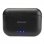 Denver TWE-37BLACK écouteur/casque Sans fil Ecouteurs Appels/Musique Bluetooth Noir