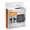 Denver TWE-37BLACK écouteur/casque Sans fil Ecouteurs Appels/Musique Bluetooth Noir