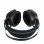 Denver GHS-131 écouteur/casque Avec fil Arceau Jouer Noir